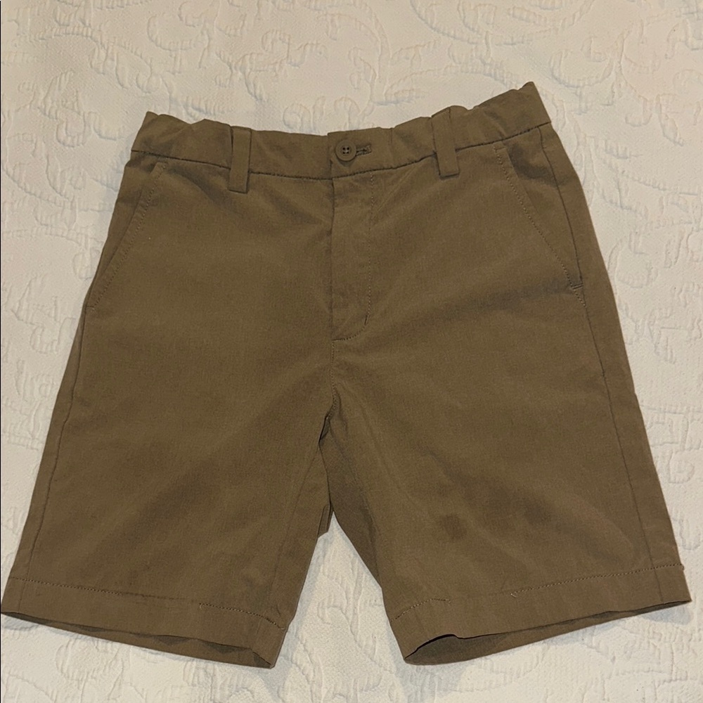 Vineyard Vines Boys' Khaki Shorts